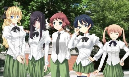 Изображение к русификатору Katawa Shoujo