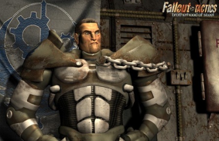 Русификатор Fallout Tactics: Brotherhood of Steel (звук)