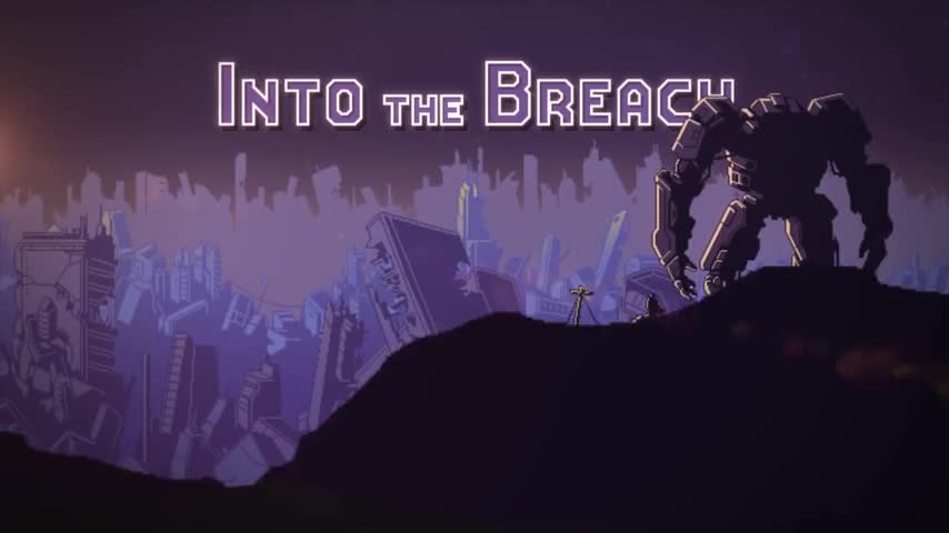 Русификатор Into the Breach (текст)