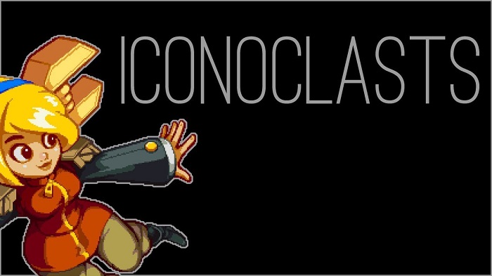 Русификатор Iconoclasts (текст)
