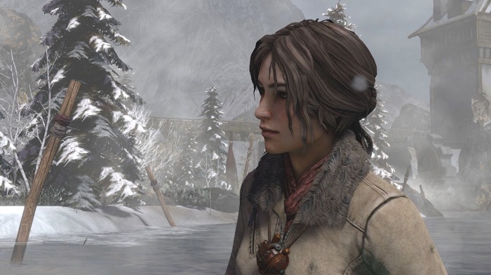 Русификатор Syberia 3
