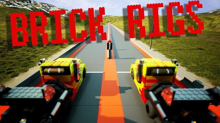 Изображение к русификатору Brick Rigs (текст)