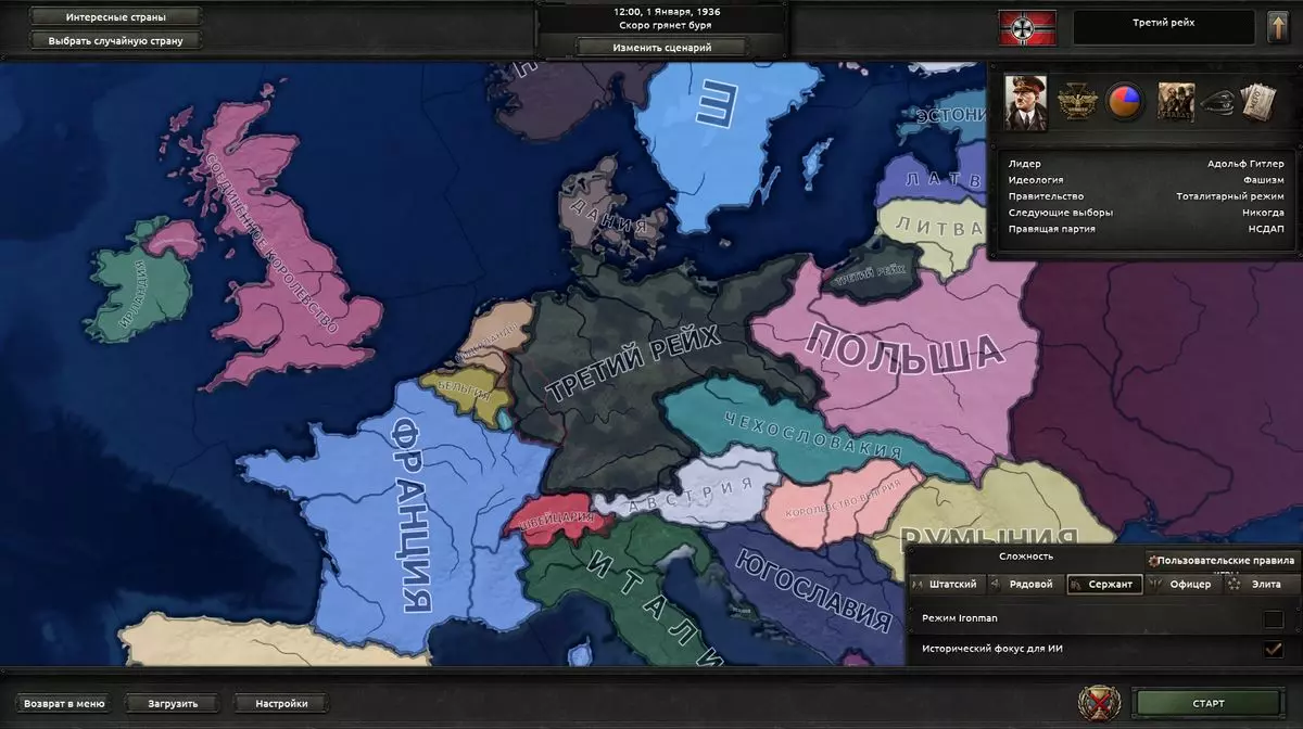 Русификатор Hearts of Iron 4: More City News Events (текст)