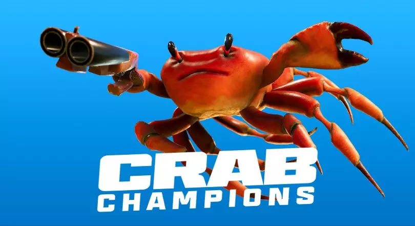 Русификатор Crab Champions (текст)