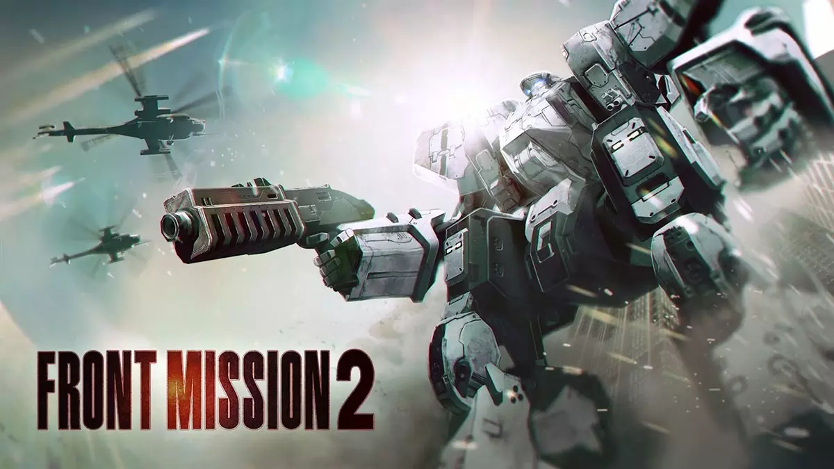Русификатор к игре Front Mission 2: Remake (текст) Русификатор Front Mission 2: Remake (текст)