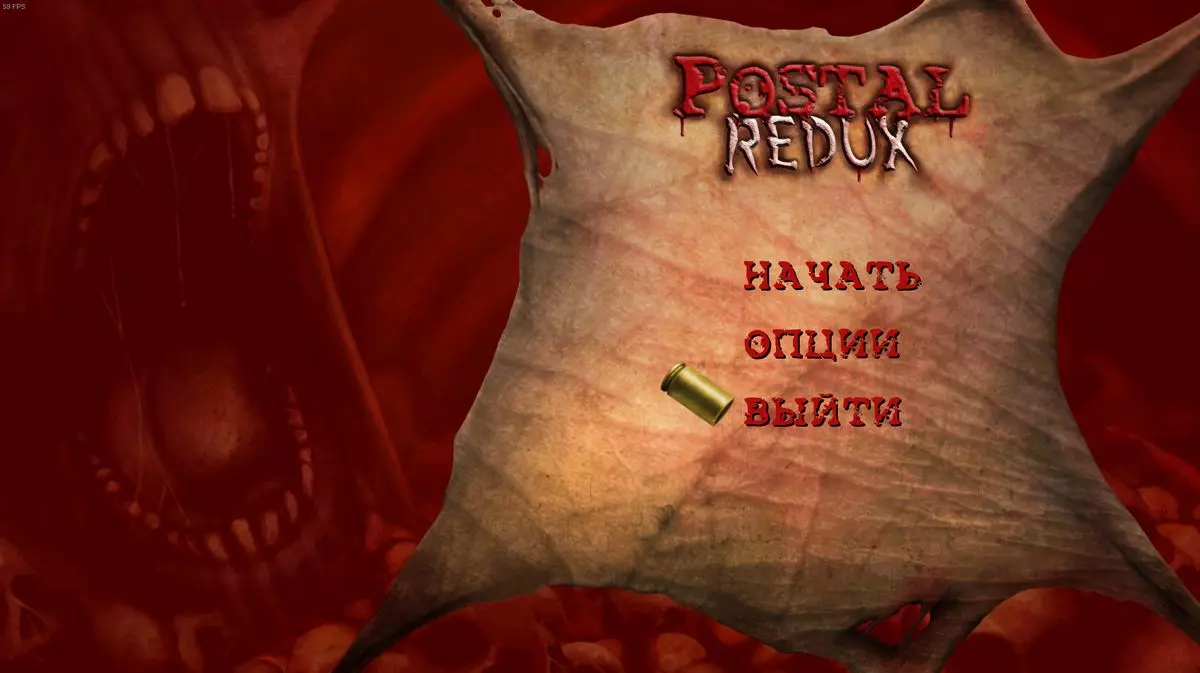 Изображение к русификатору Postal Redux (Текст)