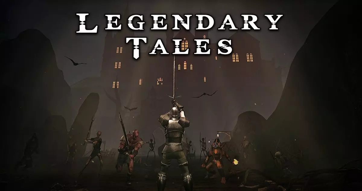 Русификатор к игре Legendary Tales (текст) Русификатор Legendary Tales (текст)