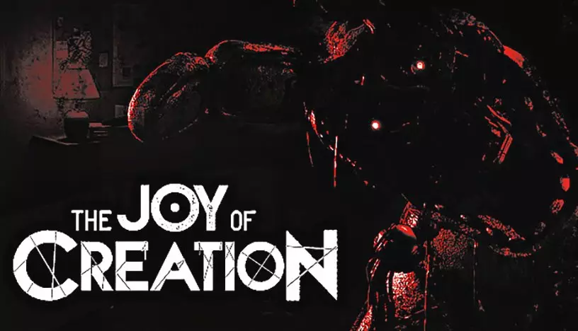 Русификатор The Joy of Creation (текст)