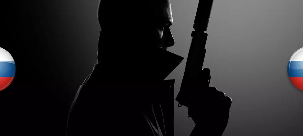 Изображение к русификатору Hitman 3 (исправление локализации)