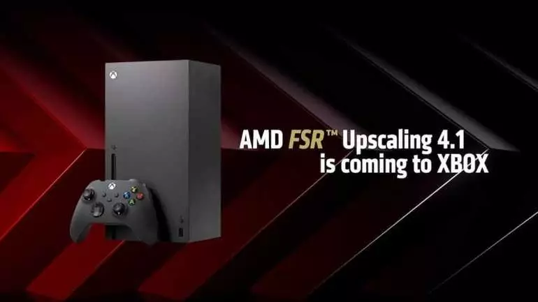 Русификатор AMD: FSR 4.1 придёт на Xbox Series X|S, Radeon RX 6000 и портативные устройства