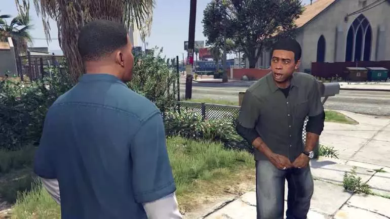 Русификатор GTA 5: мод NPCTalk добавляет живую голосовую перепалку с любым NPC