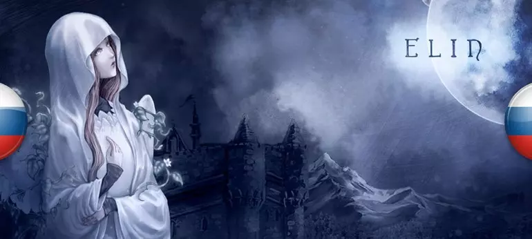 Русификатор Elin (текст)
