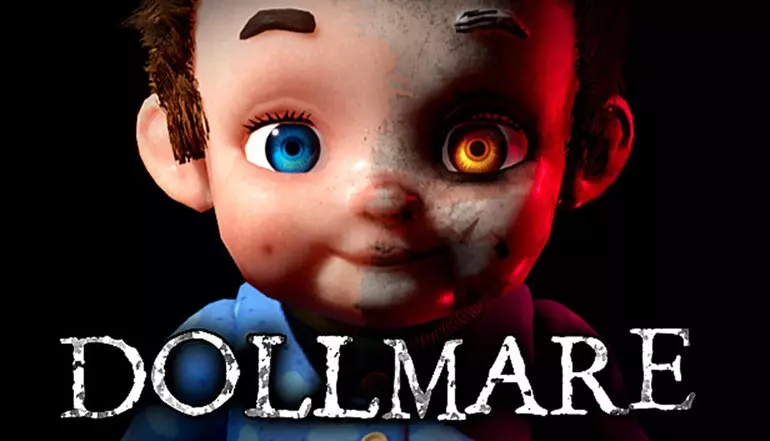 Русификатор Dollmare (текст)