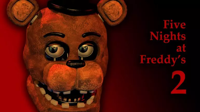 Русификатор Five Nights at Freddy's 2 (текст)
