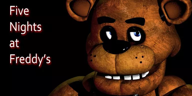 Русификатор Five Nights at Freddy's 1 (текст)