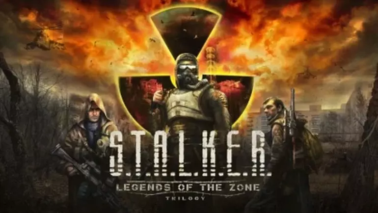 Русификатор к игре S.T.A.L.K.E.R.: Legends of the Zone Trilogy (звук) Русификатор S.T.A.L.K.E.R.: Legends of the Zone Trilogy (звук)