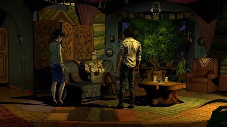 Русификатор The Wolf Among Us Remastered: скидки до 50% для владельцев оригинала