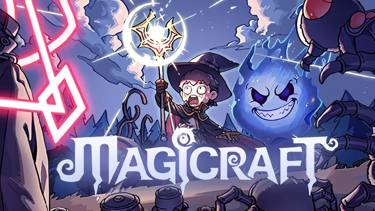 Русификатор Magicraft (текст)