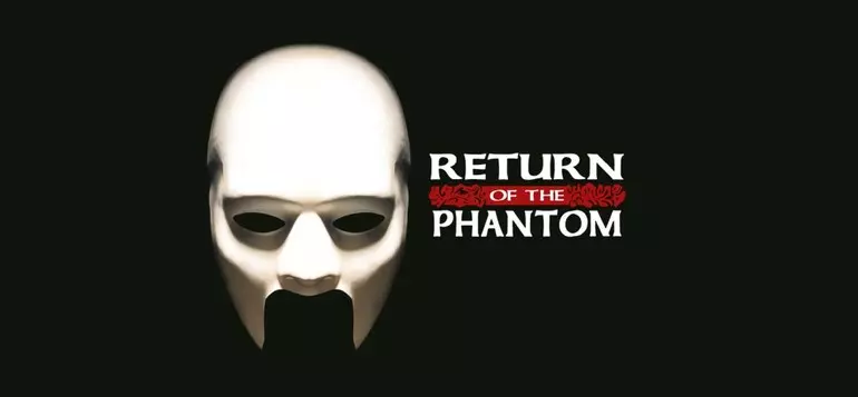 Русификатор к игре Return of the Phantom (текст) Русификатор Return of the Phantom (текст)