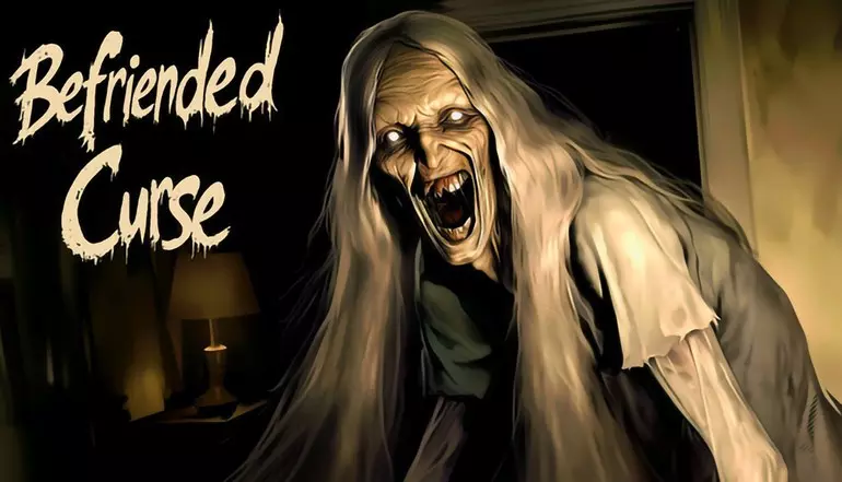 Русификатор Befriended Curse (текст)