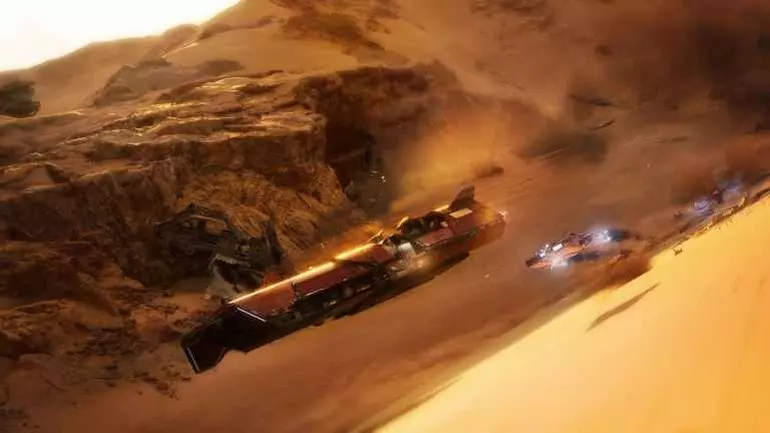 Русификатор к игре Star Wars: Galactic Racer: переназначение клавиш появится в будущем обновлении Русификатор Star Wars: Galactic Racer: переназначение клавиш появится в будущем обновлении