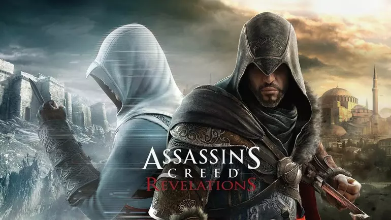 Русификатор к игре Assassin's Creed Revelations (звук) Русификатор Assassin's Creed Revelations (звук)