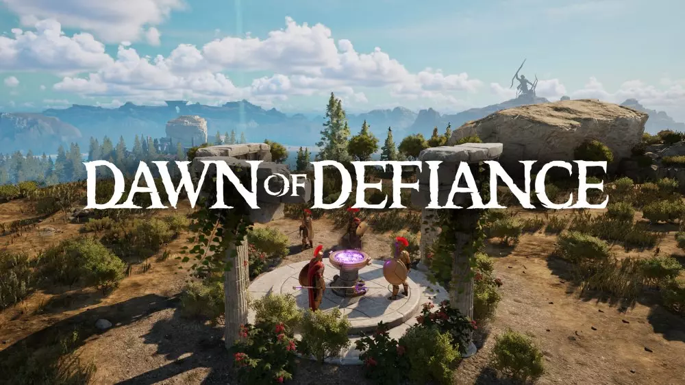 Русификатор к игре Dawn of Defiance (текст) Русификатор Dawn of Defiance (текст)