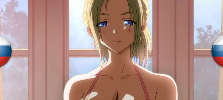 Русификатор Sisters: Last Day of Summer (текст)