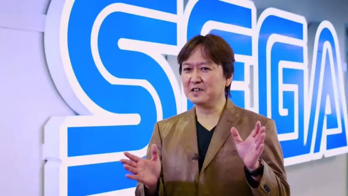 Русификатор Продюсер Sonic объяснил, почему Sega не будет делать ремейки игр серии