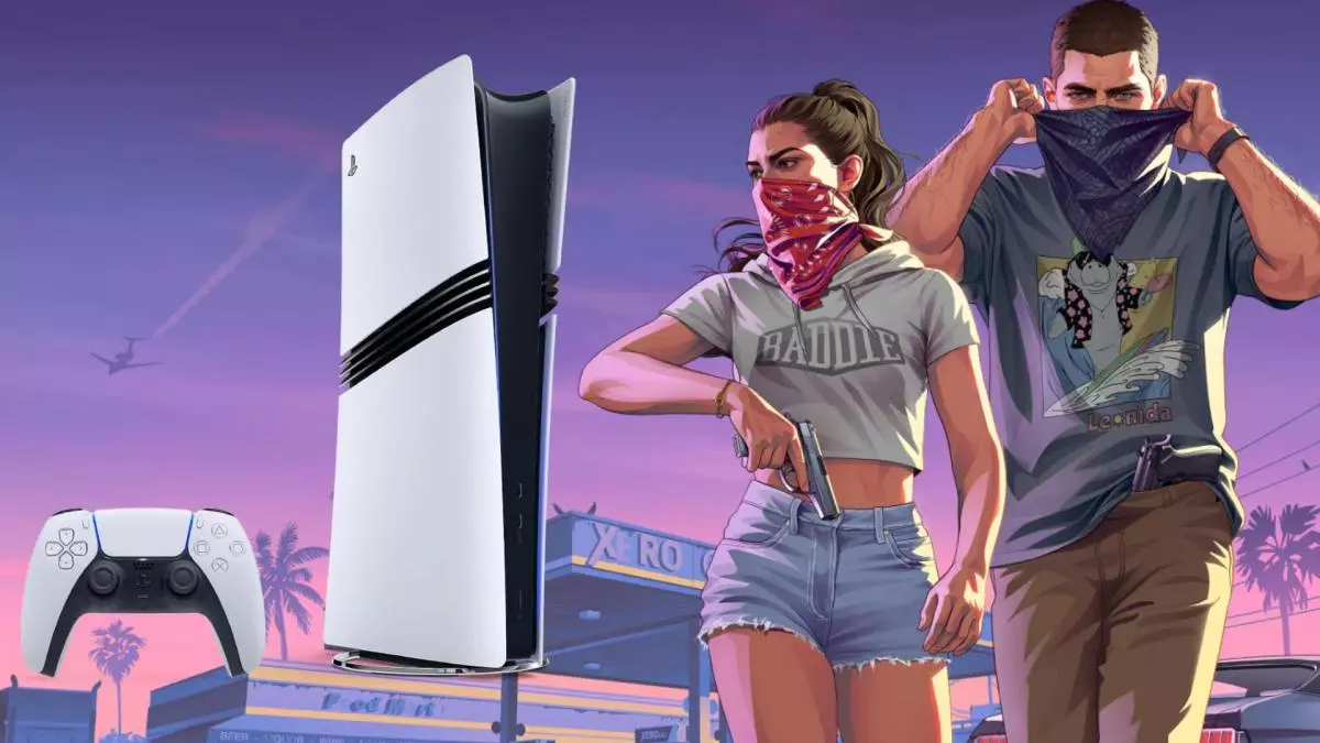 Русификатор GameStop продаёт б/у PS5 Pro дороже новой консоли из-за GTA 6