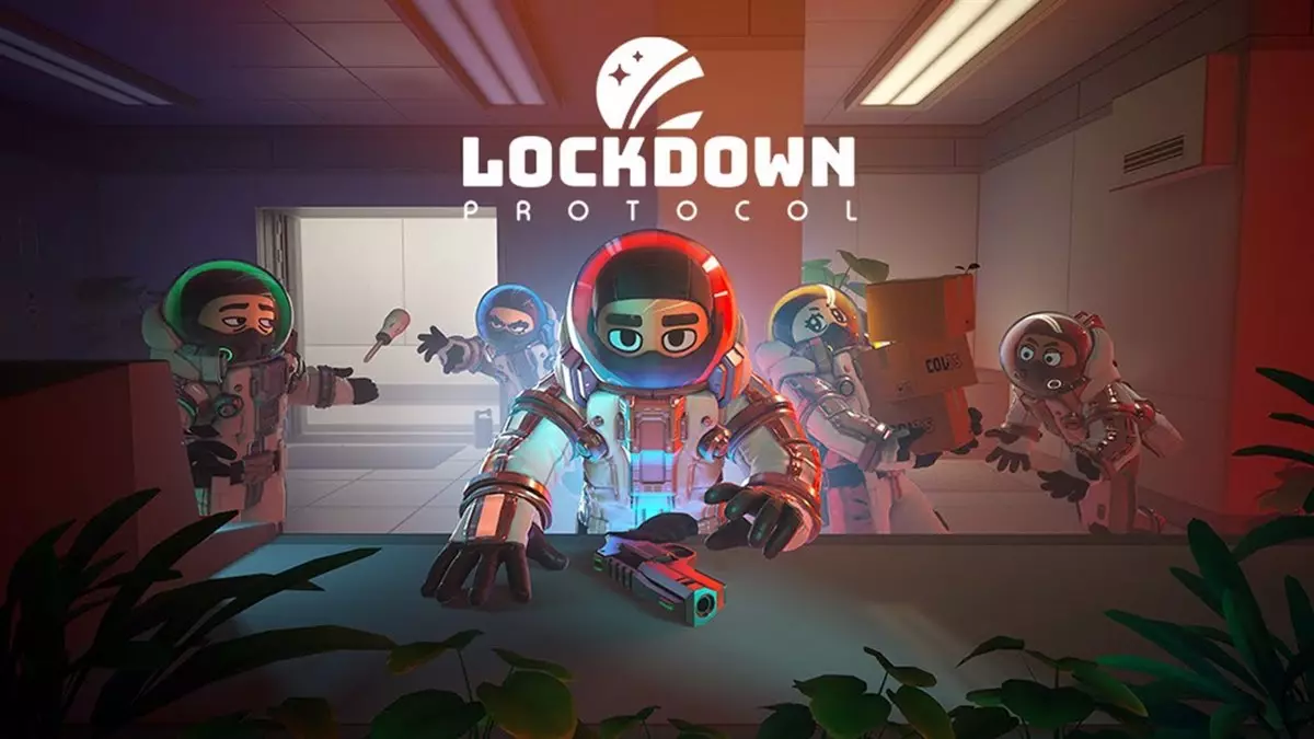 Русификатор Lockdown Protocol (текст)